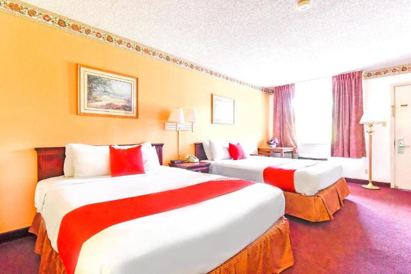プレミアムルーム, OYO Hotel Tyler Lindale