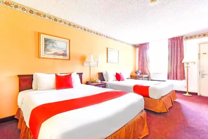 اتاق پرمیوم, OYO Hotel Tyler Lindale