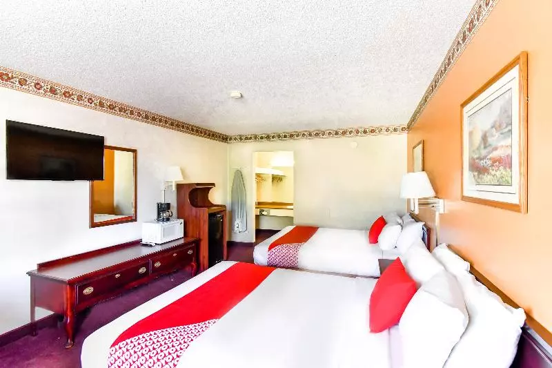اتاق استاندارد, OYO Hotel Tyler Lindale