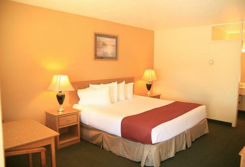 Стандартный Номер Кровать Кинг, Black Canyon Motel