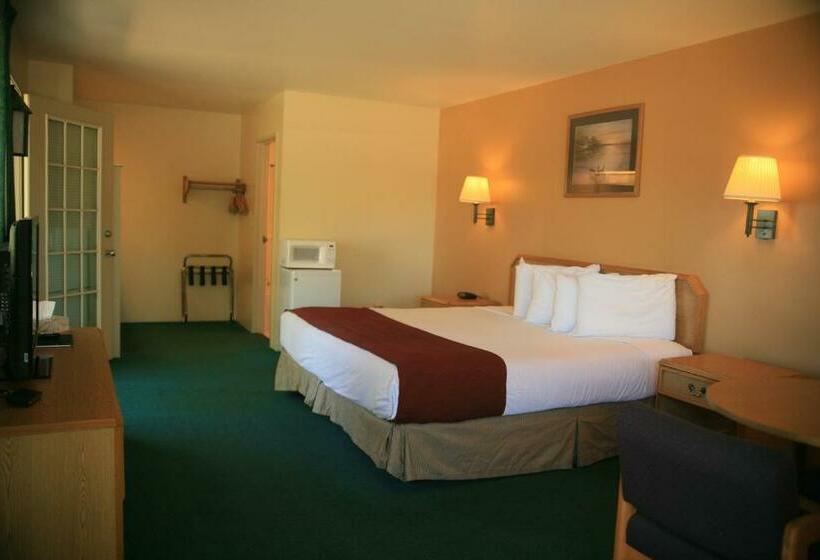 غرفة قياسية سرير كينج, Black Canyon Motel