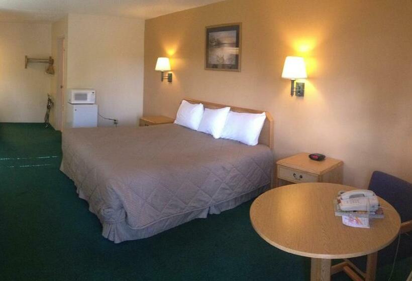 Стандартный Номер Кровать Кинг, Black Canyon Motel