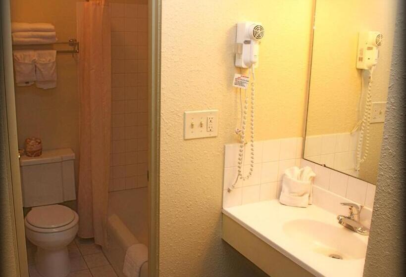 غرفة قياسية, Black Canyon Motel