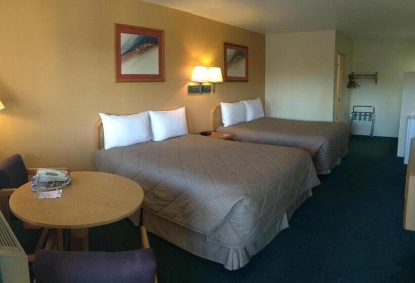 Номер Стандарт, Black Canyon Motel