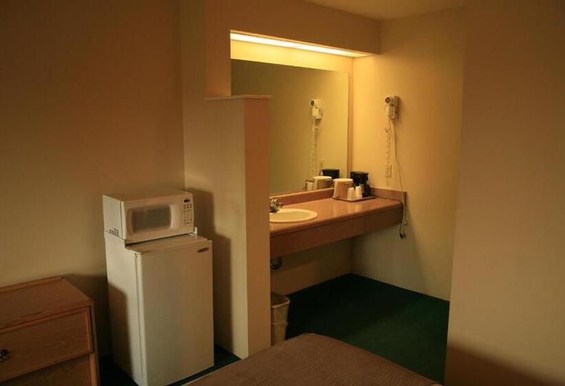 غرفة قياسية, Black Canyon Motel