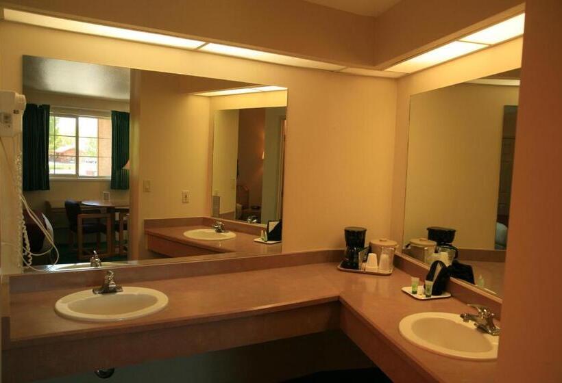 غرفة قياسية, Black Canyon Motel