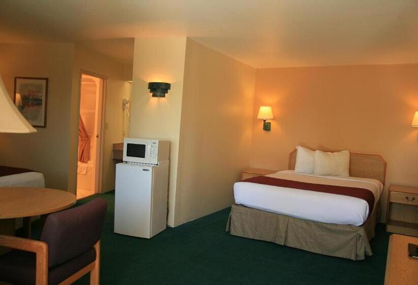 غرفة قياسية, Black Canyon Motel