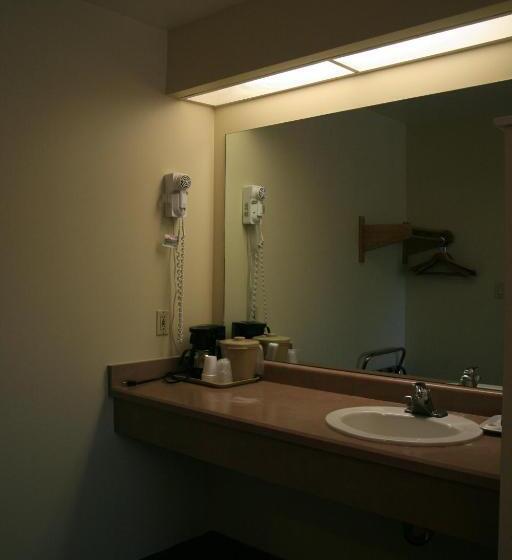 غرفة قياسية, Black Canyon Motel