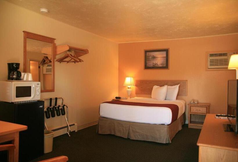 غرفة قياسية, Black Canyon Motel