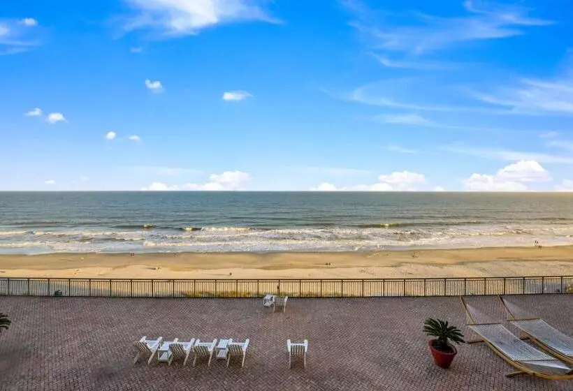 آپارتمان 1 خوابه با چشم‌انداز دریا, The Caravelle Resort
