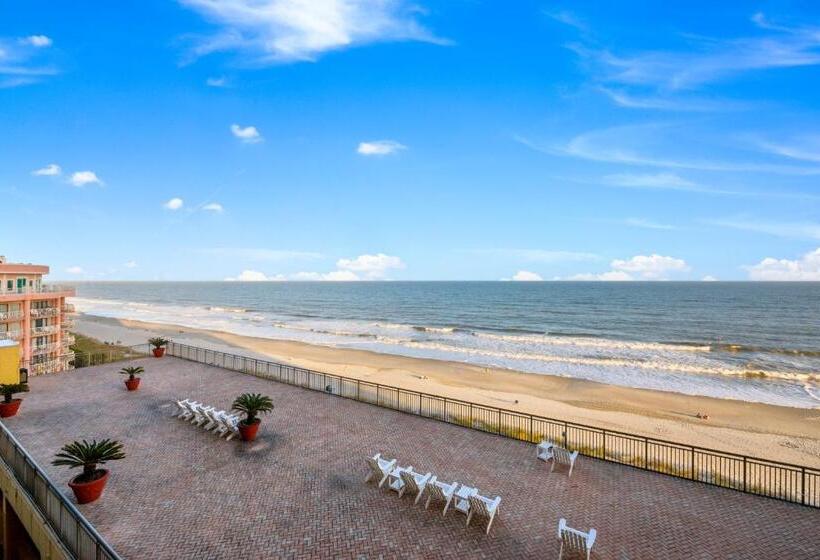 آپارتمان 1 خوابه با چشمانداز دریا, The Caravelle Resort