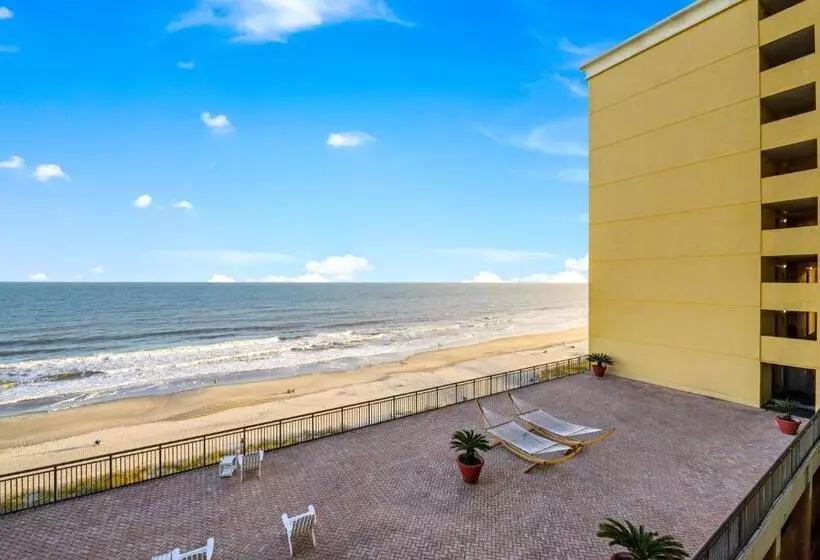 آپارتمان 1 خوابه با چشم‌انداز دریا, The Caravelle Resort