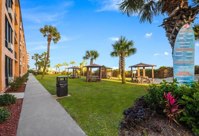 Апартаменты 1 Спальня Вид на Море, The Caravelle Resort
