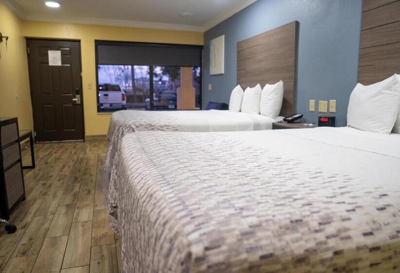 スタンダードルーム, Americas Best Value Inn Fort Myers