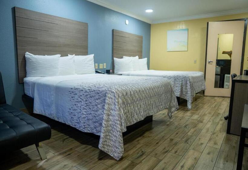 スタンダードルーム, Americas Best Value Inn Fort Myers