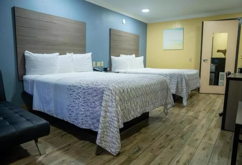 اتاق استاندارد, Americas Best Value Inn Fort Myers