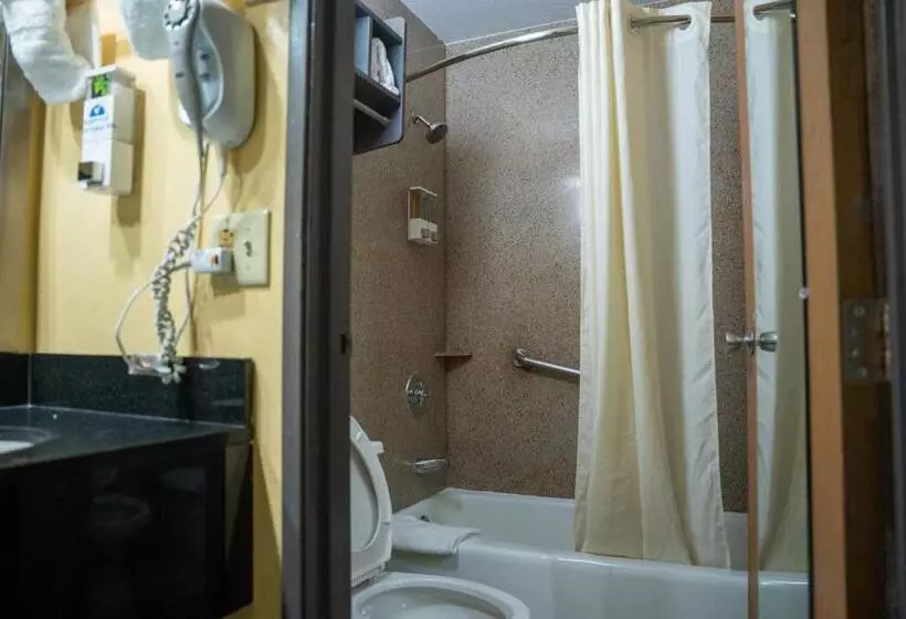 اتاق استاندارد, Americas Best Value Inn Fort Myers