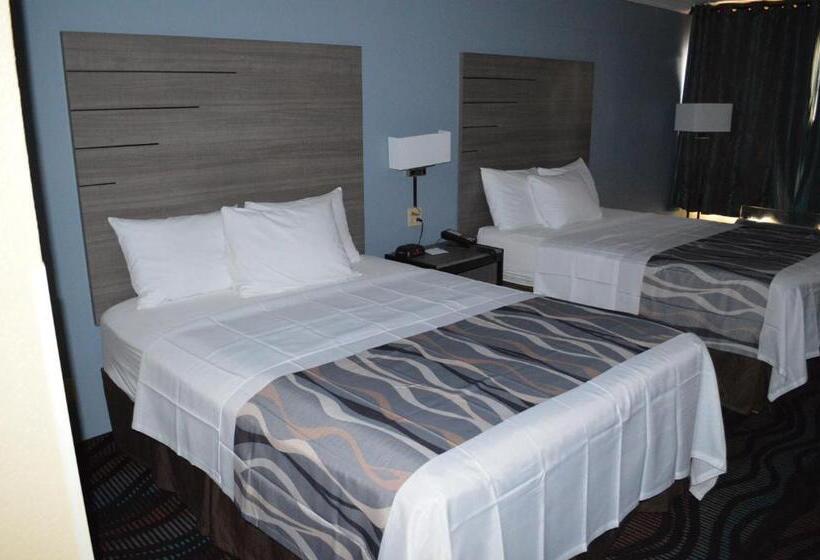 スタンダードルーム, Americas Best Value Inn Fort Myers