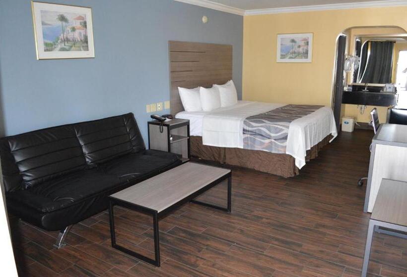 スタンダードトリプルルーム, Americas Best Value Inn Fort Myers