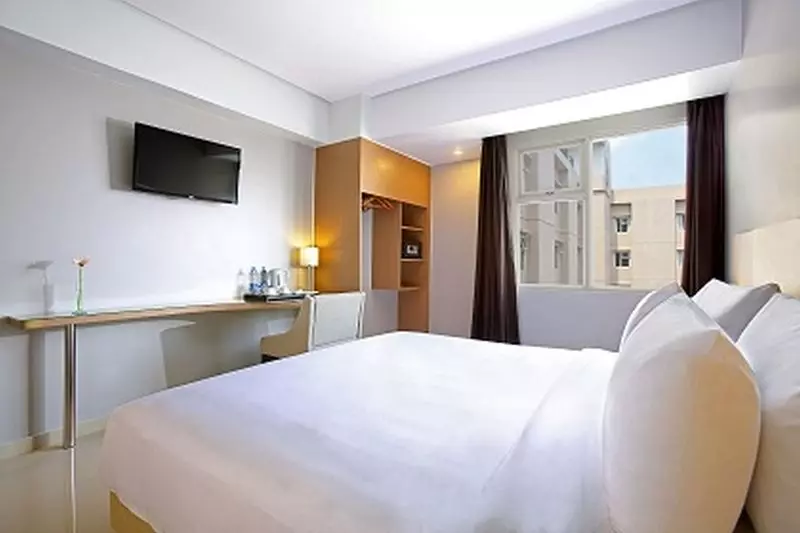 اتاق استاندارد سه نفره, Americas Best Value Inn Fort Myers