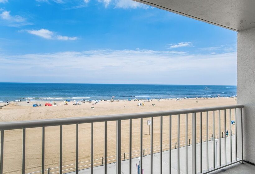 스탠다드 스튜디오 바다 전망, Beach Quarters Resort