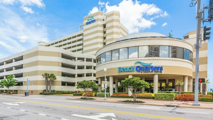 جناح مطلّ علي البحر, Beach Quarters Resort