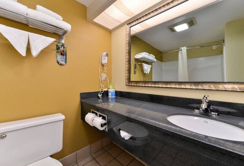 غرفة قياسية, Best Western Kiva Inn