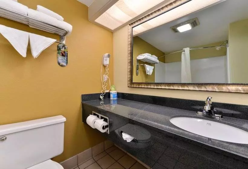 اتاق استاندارد, Best Western Kiva Inn