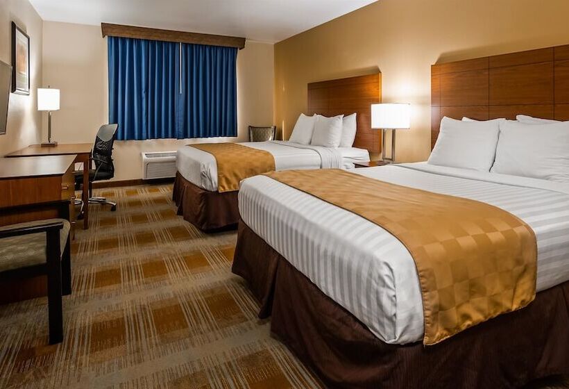 غرفة قياسية, Best Western Kiva Inn