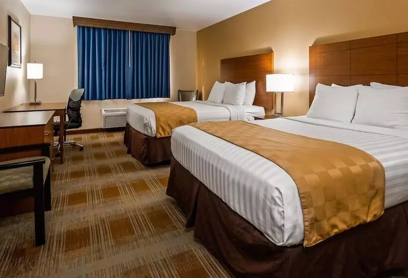 اتاق استاندارد, Best Western Kiva Inn