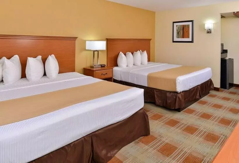 اتاق استاندارد, Best Western Kiva Inn