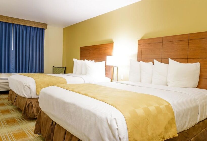 스탠다드 룸, Best Western Kiva Inn