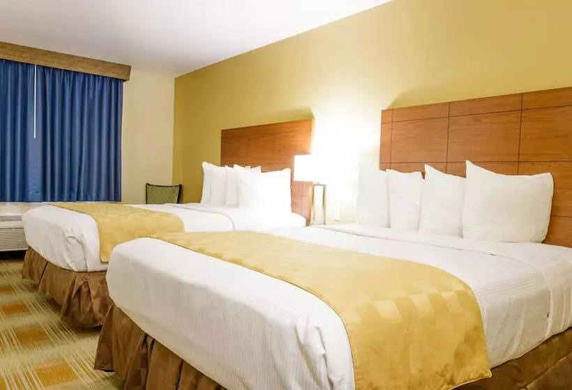 اتاق استاندارد, Best Western Kiva Inn