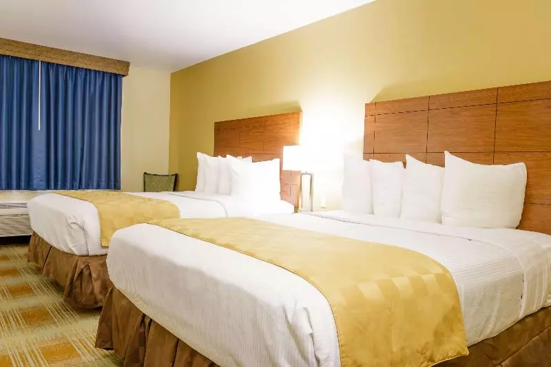 اتاق استاندارد, Best Western Kiva Inn
