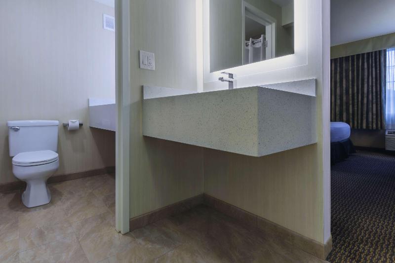 스탠다드 룸 킹사이즈 침대, Best Western Plus Carriage Inn