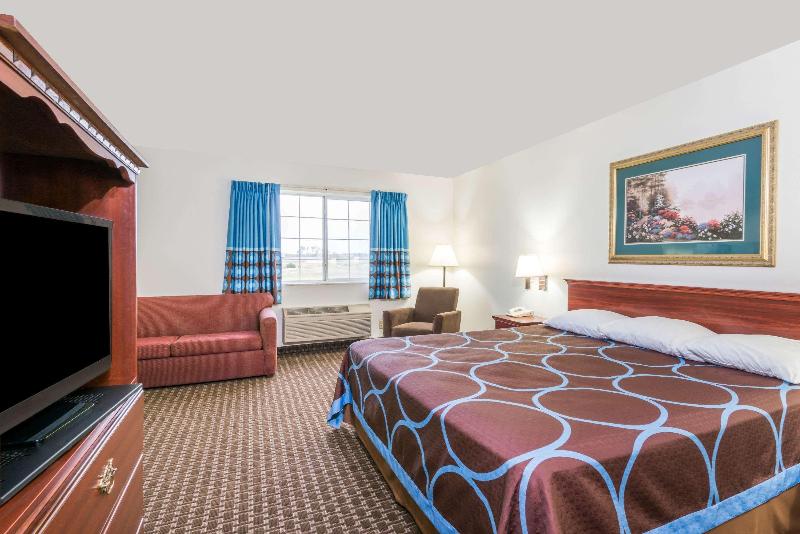 스위트 킹사이즈 침대, Best Western Plus Carriage Inn