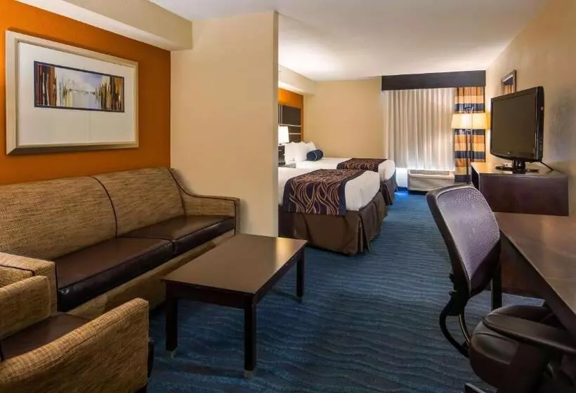 سوییت, Holiday Inn & Suites Columbia Ne   Ft Jackson Area By Ihg