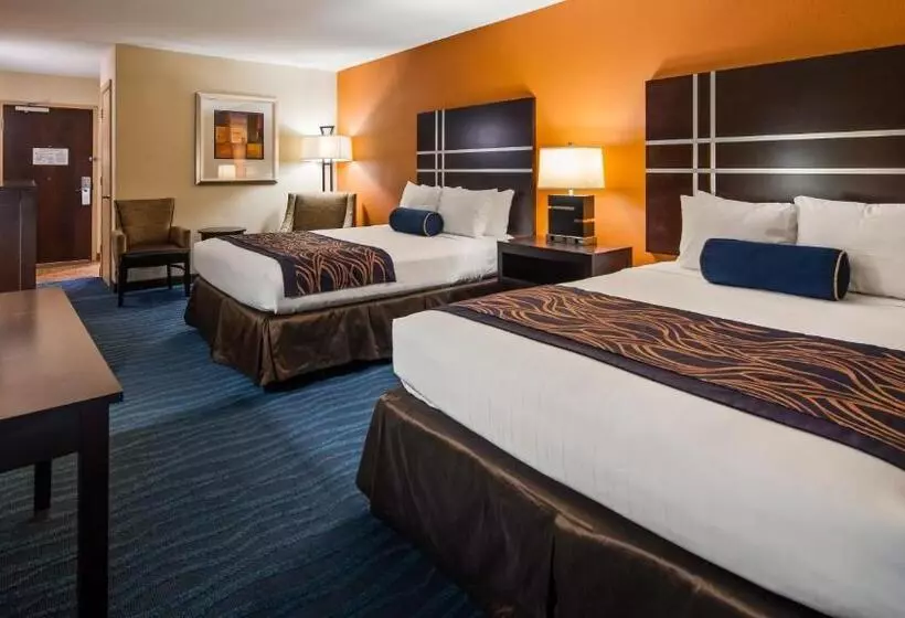 اتاق استاندارد, Holiday Inn & Suites Columbia Ne   Ft Jackson Area By Ihg