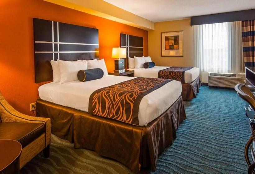 장애인을 위한 스탠다드 룸, Holiday Inn & Suites Columbia Ne   Ft Jackson Area By Ihg