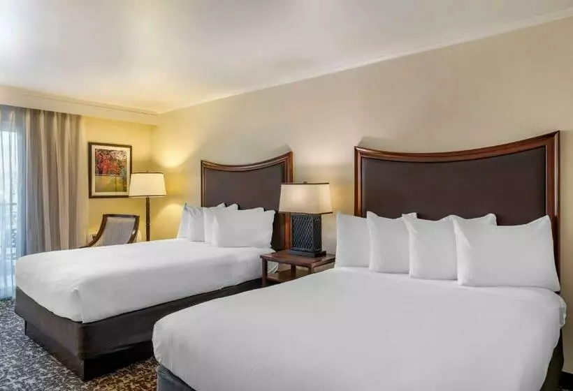 2ダブルベッドのスタンダードルーム, Best Western Plus Royal Oak
