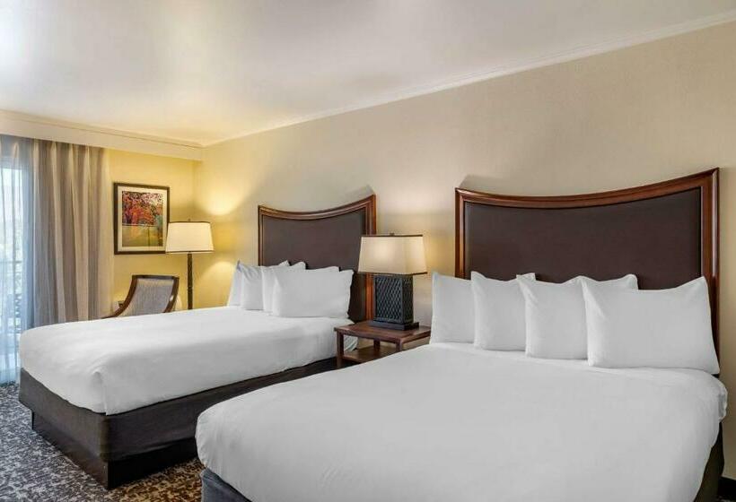 标准间带阳台, Best Western Plus Royal Oak
