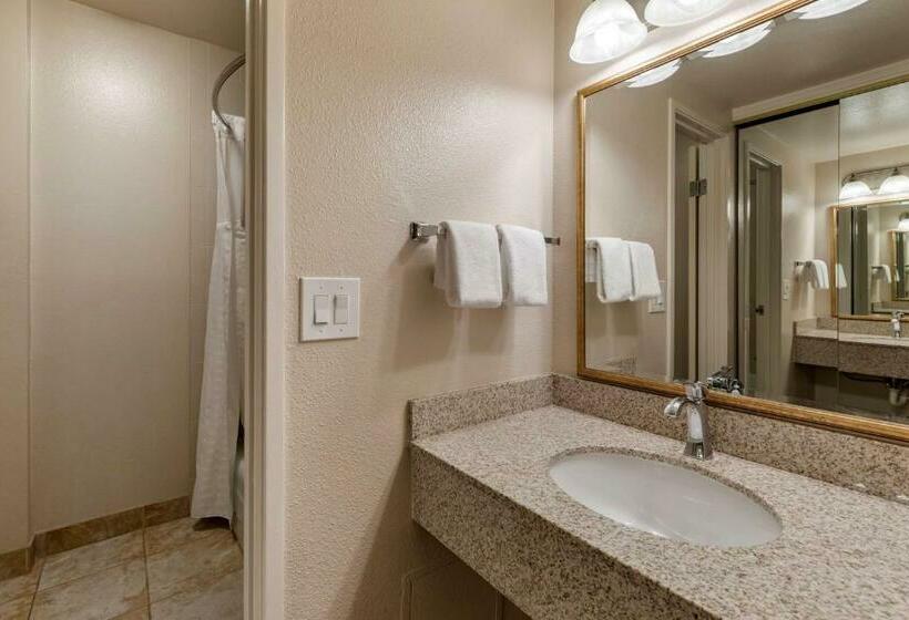 חדר סטנדרט עם מרפסת, Best Western Plus Royal Oak