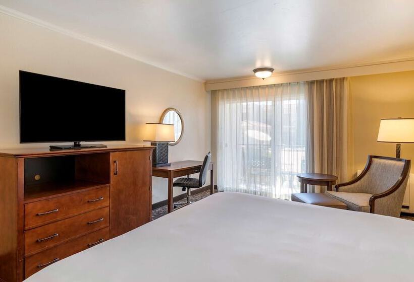 חדר סטנדרט מיטה זוגית, Best Western Plus Royal Oak