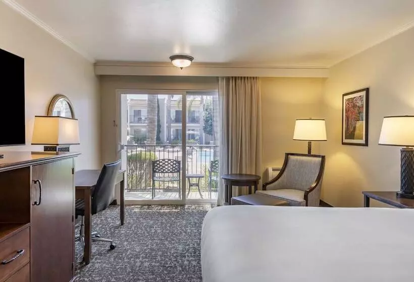 ダブルベッドスタンダードルーム, Best Western Plus Royal Oak