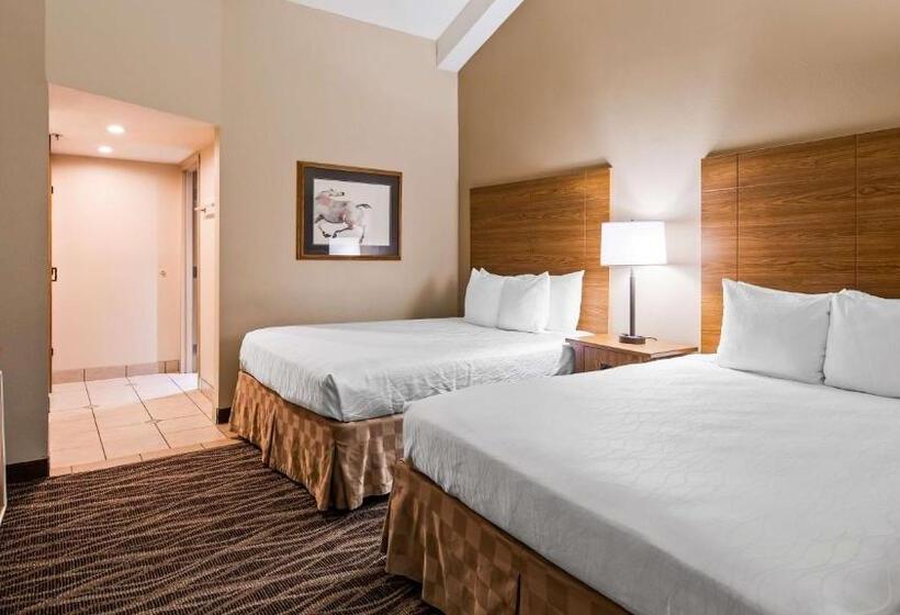 行政套房, Best Western Plus Saddleback Inn And Conference Center