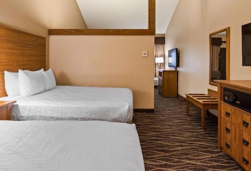 行政套房, Best Western Plus Saddleback Inn And Conference Center