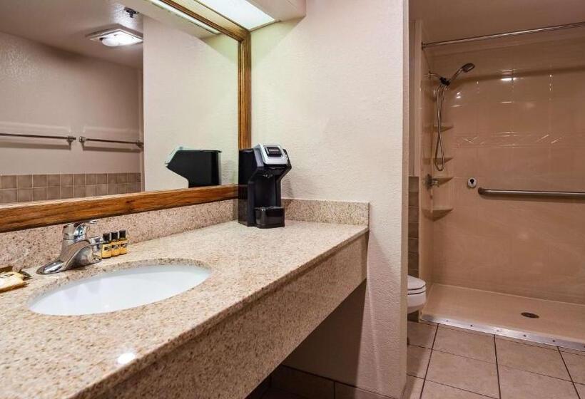 غرفة قياسية, Best Western Plus Saddleback Inn And Conference Center