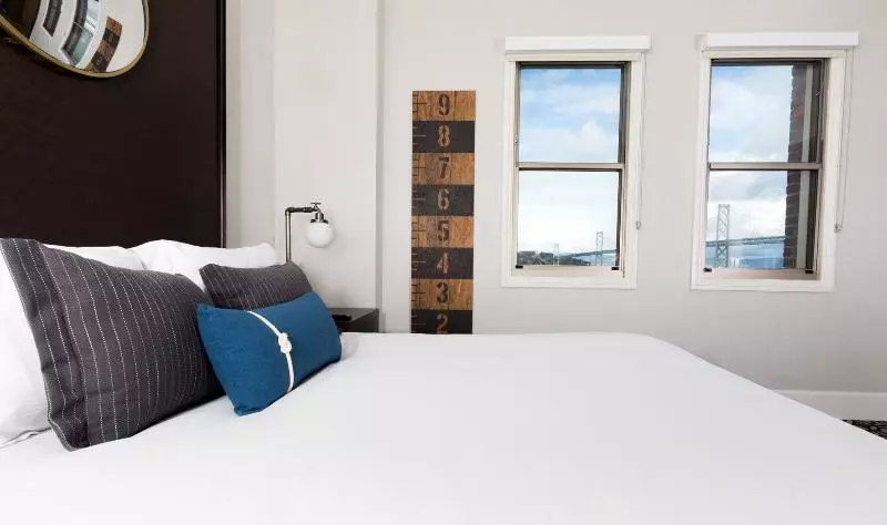 اتاق استاندارد برای معلولان, Best Western Plus Truckeetahoe