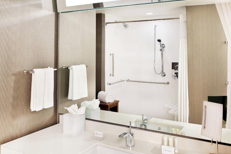 장애인을 위한 스탠다드 룸, Best Western Plus Truckeetahoe