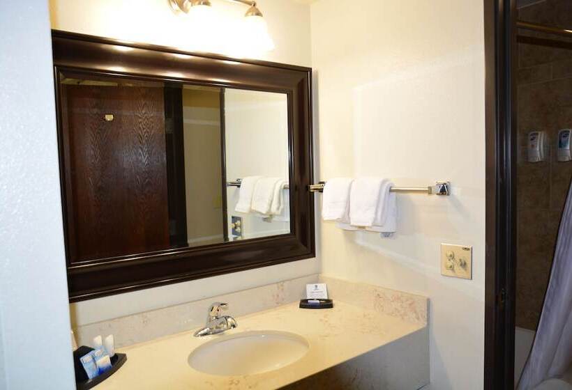 スイート（家族用）, Best Western Red Hills